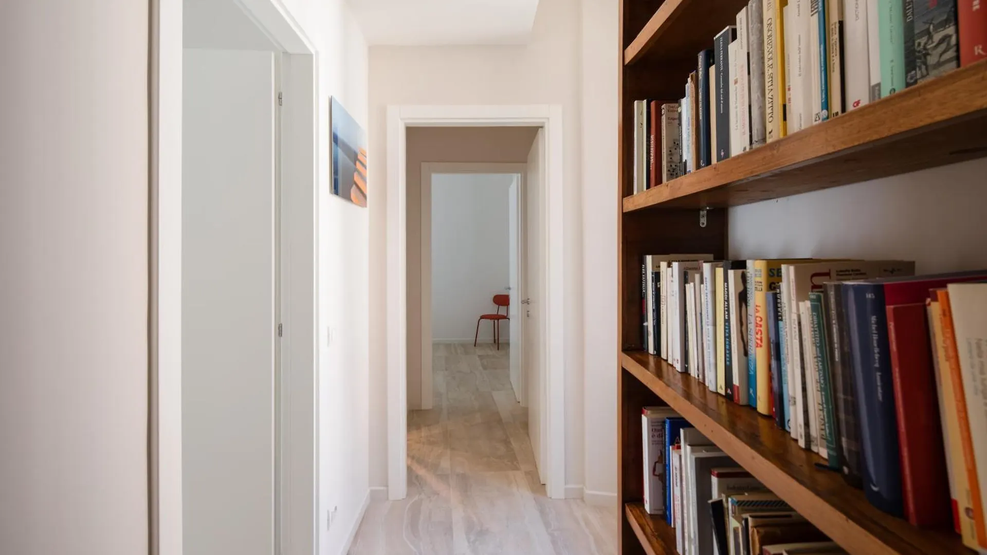 Apartment Suite Lucrezio In Rome