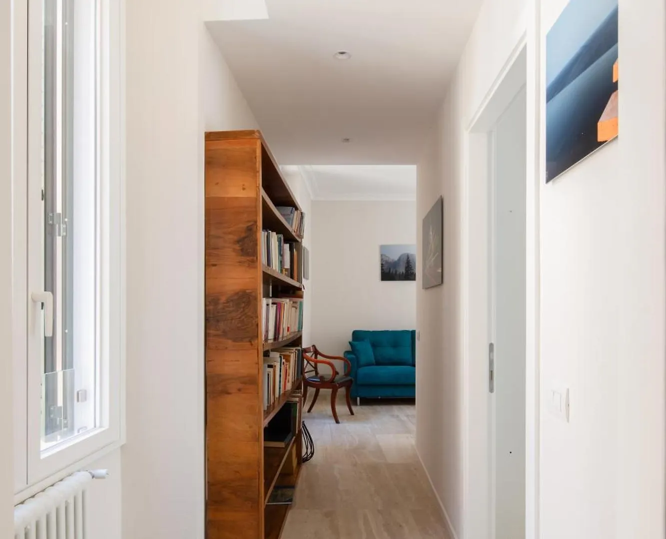 Apartment Suite Lucrezio In Rome