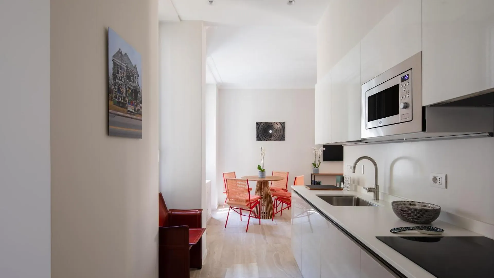 Suite Lucrezio In Rome 0*,