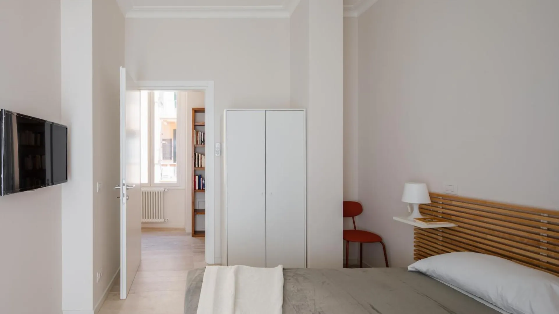 Suite Lucrezio In Rome Apartment