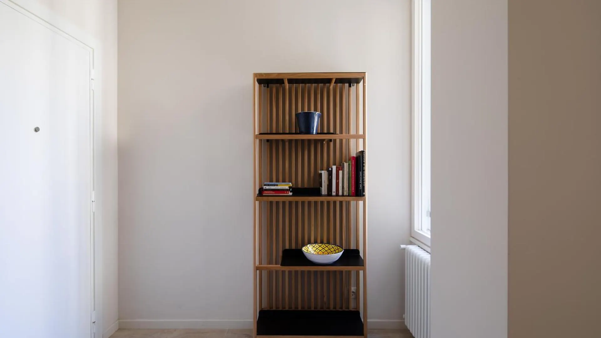 Apartment Suite Lucrezio In Rome