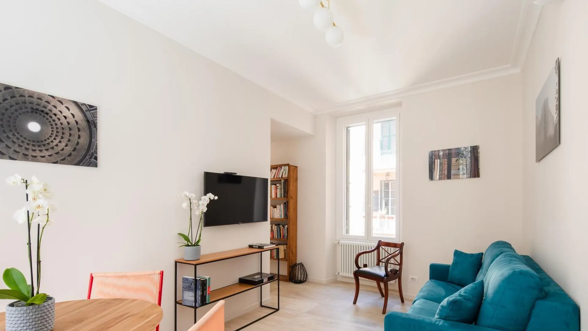 Suite Lucrezio In Rome location