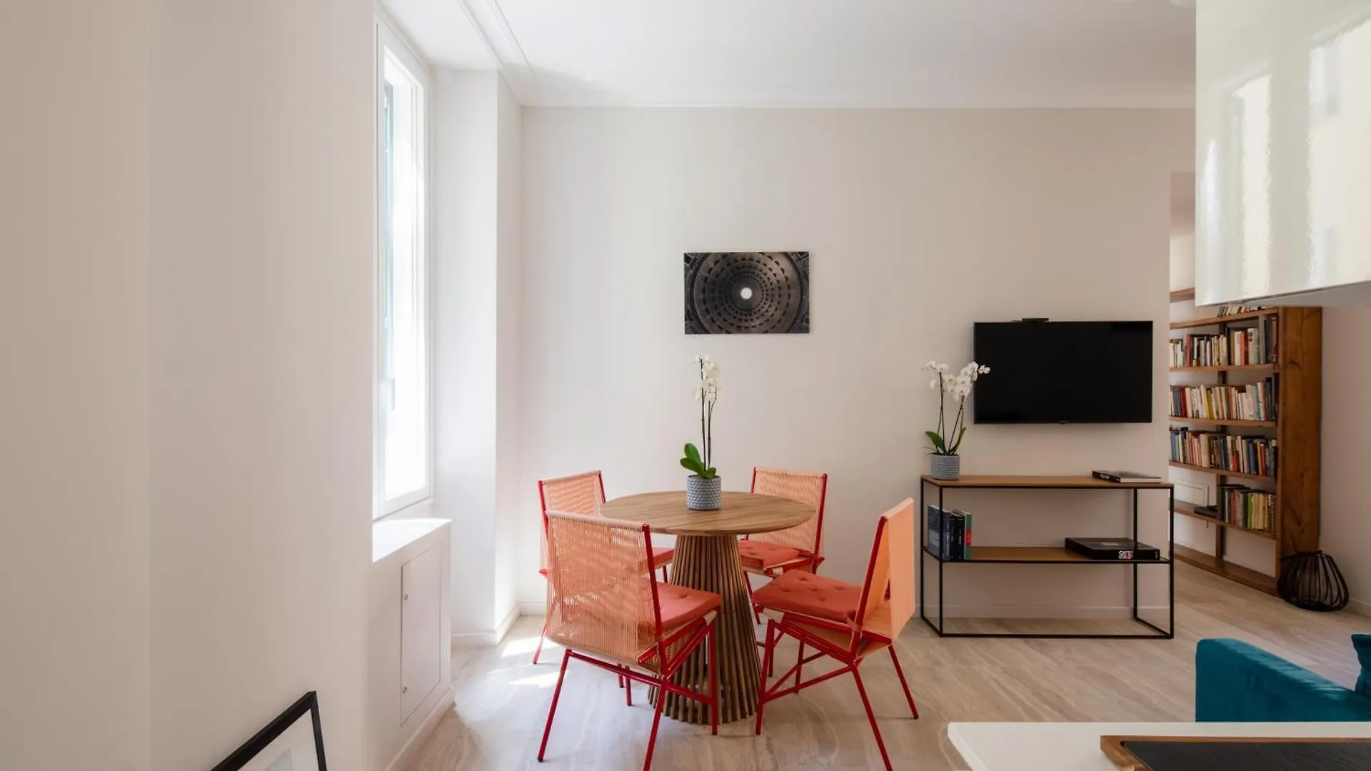 Apartment Suite Lucrezio In Rome Italy